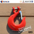 Metallhaken H-331 Clevis Slip Hook mit Verriegelung